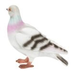 JWA PIGEON CLUTCH BAG