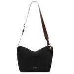 JWA CORNER BAG - LEATHER CROSSBODY BAG