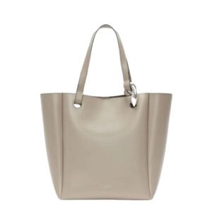 JWA CORNER TOTE - LEATHER TOTE BAG
