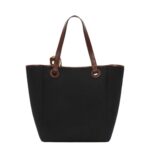 JWA CORNER TOTE - CANVAS TOTE BAG