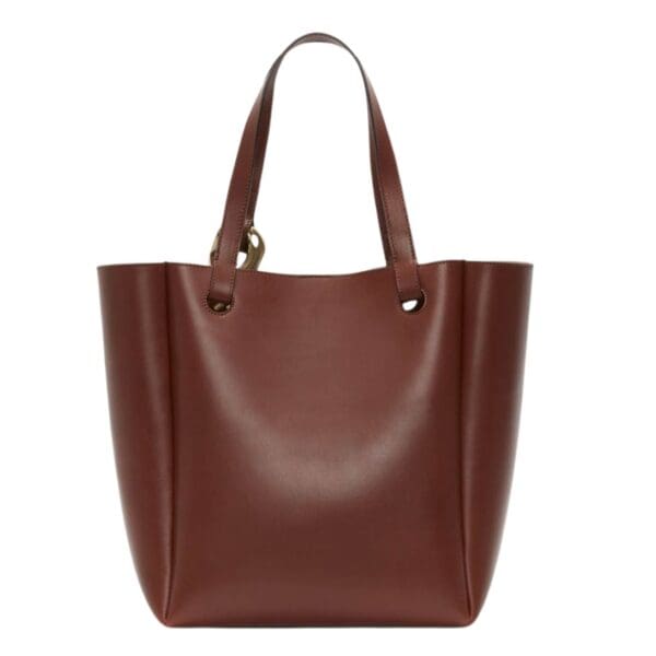 JWA CORNER TOTE - LEATHER TOTE BAG