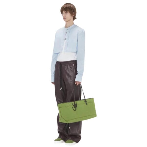 JWA STRETCH ANCHOR TOTE - CANVAS TOTE BAG