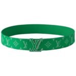 LOUIS VUITTON INITIALES 40MM REVERSIBLE BELT
