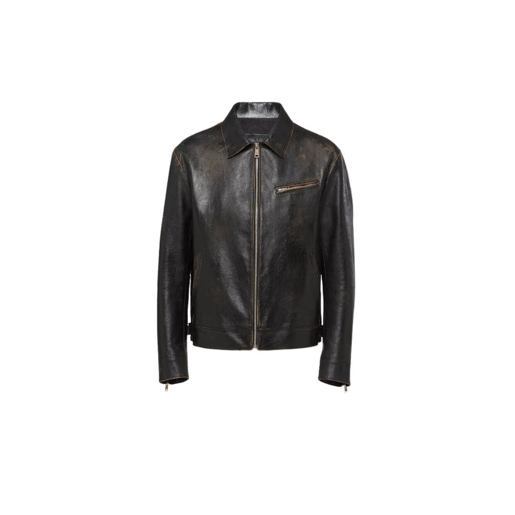 PARADA LEATHER JACKET