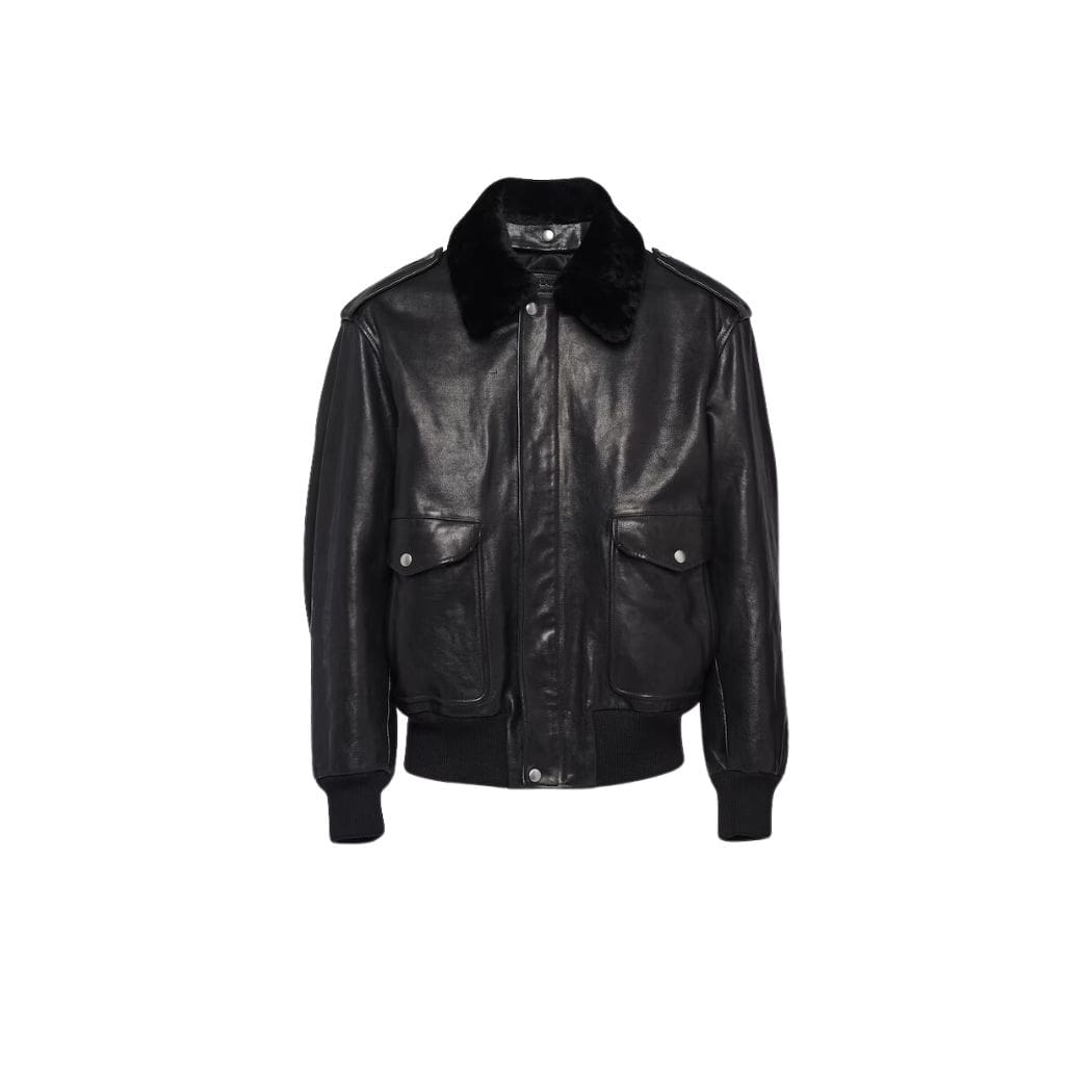 PARADA LEATHER JACKET