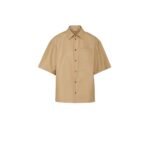 PARADA LEATHER SHIRT