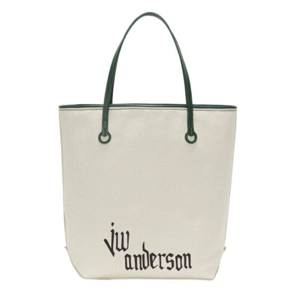 JWA TALL ANCHOR TOTE - CANVAS TOTE BAG
