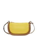 JWA BUMPER-12 - LEATHER CROSSBODY BAG