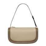 JWA BUMPER-15 LEATHER SHOULDER BAG