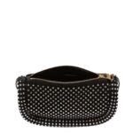JWA BUMPER-12 LEATHER CROSSBODY BAG WITH CRYSTAL