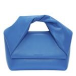 JWA SMALL TWISTER - LEATHER TOP HANDLE BAG