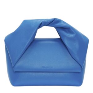 JWA SMALL TWISTER - LEATHER TOP HANDLE BAG
