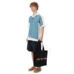 JWA CANVAS TOTE - CANVAS TOTE BAG