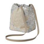 User BRUNELLO CUCINELLI MAGNOLIA EMBROIDERY BUCKET BAG