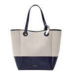 JWA CORNER TOTE - LEATHER TOTE BAG