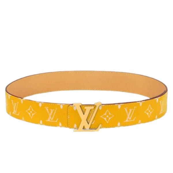 LOUIS VUITTON INITIALES 40MM REVERSIBLE BELT
