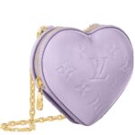 LOUIS VUITTON KEEP MY HEART