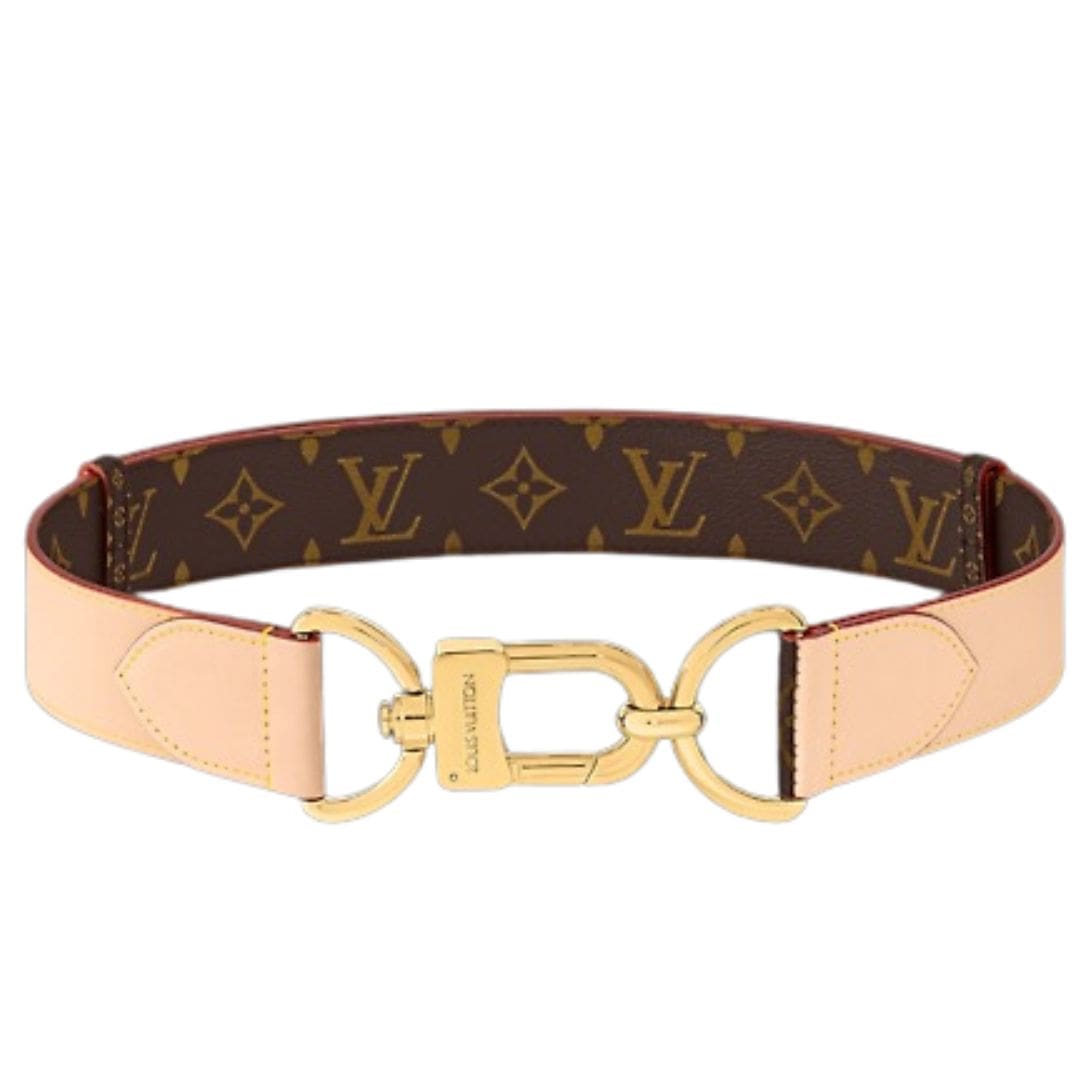 OVERSIZED HOOK 40MM REVERSIBLE BELT