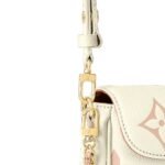 LOUIS VUITTON WALLET ON CHAIN IVY