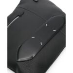 MAISON MARGIELA 5AC LEATHER SHOULDER BAG