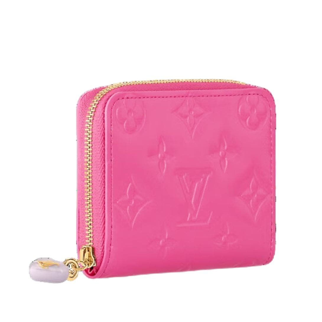 LOUIS VUITTON ZIPPY COIN PURSE