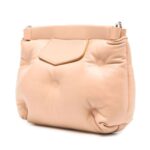 MAISON MARGIELA MINI GLAM SLAM RED CARPET CROSSBODY BAG