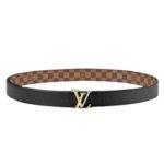 LOUIS VUITTON ICONIC 25 MM REVERSIBLE BELT