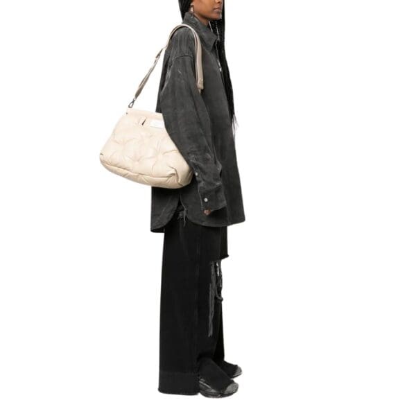 MAISON MARGIELA MEDIUM GLAM SLAM CLASSIQUE BAG