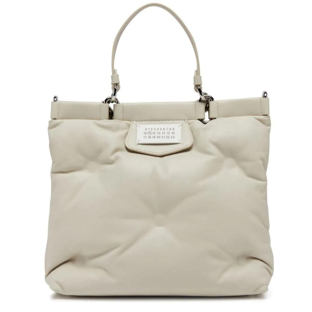 MAISON MARGIELA SMALL GLAM SLAM TOTE BAG