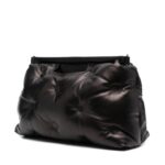 MAISON MARGIELA GLAM SLAM LEATHER TOTE BAG