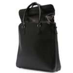 MAISON MARGIELA 5AC DAILY VERTICAL LEATHER BACKPACK