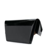 MAISON MARGIELA LARGE SNATCHED CLUTCH BAG