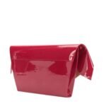 MAISON MARGIELA NEW LOCK LEATHER CROSSBODY BAG