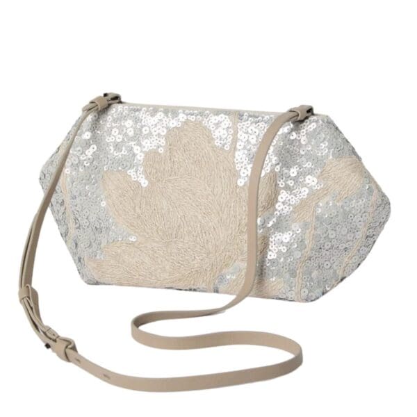 BRUNELLO CUCINELLI MAGNOLIA EMBROIDERY BAG