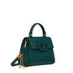 VALENTINO GARAVANI SMALL VSLING GRAINY CALFSKIN HANDBAG