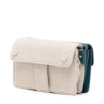 MAISON MARGIELA NEW LOCK HORIZONTAL SHOULDER BAG