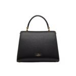 VALENTINO GARAVANI SMALL VSLING GRAINY CALFSKIN HANDBAG