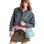 LOUIS VUITTON SPEEDY BANDOULIERE 20