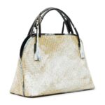 MAISON MARGIELA PAINT-SPLATTER TOTE BAG