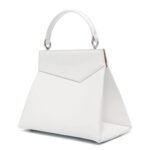 MAISON MARGIELA MINI SNATCHED TOTE BAG