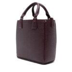 MAISON MARGIELA 5AC LEATHER TOTE BAG