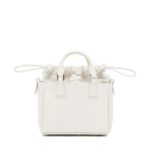 MAISON MARGIELA 5AC HORIZONTAL LEATHER TOTE BAG