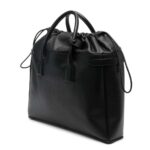 MAISON MARGIELA 5AC LEATHER TOTE BAG