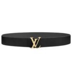 DAMIER LOUIS VUITTON 40MM REVERSIBLE BELT
