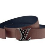 LOUIS VUITTON TILT 40MM REVERSIBLE BELT