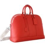 LOUIS VUITTON ALMA TRAVEL GM