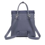 MAISON MARGIELA 5AC DAILY LEATHER BACKPACK