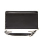 MAISON MARGIELA FOUR STITCHES LEATHER CHAIN WALLET