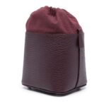 MAISON MARGIELA 5AC LEATHER BUCKET BAG