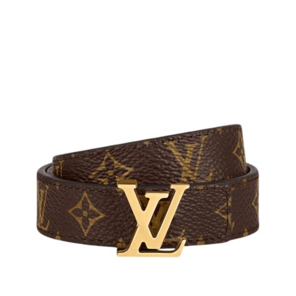 LOUIS VUITTON ICONIC 20MM REVERSIBLE BELT